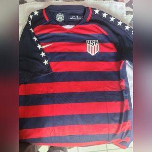 2017 Men's national team soccer jersey